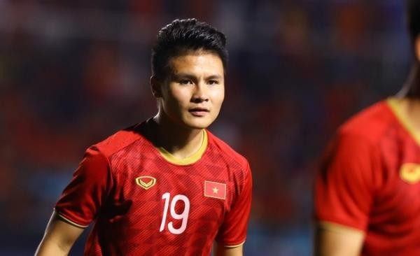 ‘Quang Hải là ngôi sao lớn ở giải U23 châu Á’ ‘Quang Hải là ngôi sao lớn ở giải U23 châu Á’