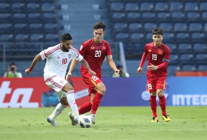 U23 Việt Nam hòa UAE, các chuyên gia nói gì? U23 Việt Nam hòa UAE, các chuyên gia nói gì?