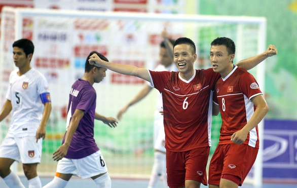 Hoãn giải Futsal châu Á 2020 vì dịch virus corona Hoãn giải Futsal châu Á 2020 vì dịch virus corona
