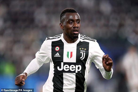 Nhà vô địch thế giới Matuidi nhiễm Covid-19 Nhà vô địch thế giới Matuidi nhiễm Covid-19
