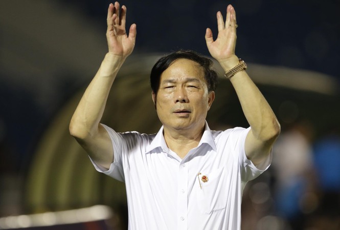 Thanh Hóa xin rút khỏi V-League 2020, đề nghị hỗ trợ tiền Bầu Đệ của Thanh Hoá