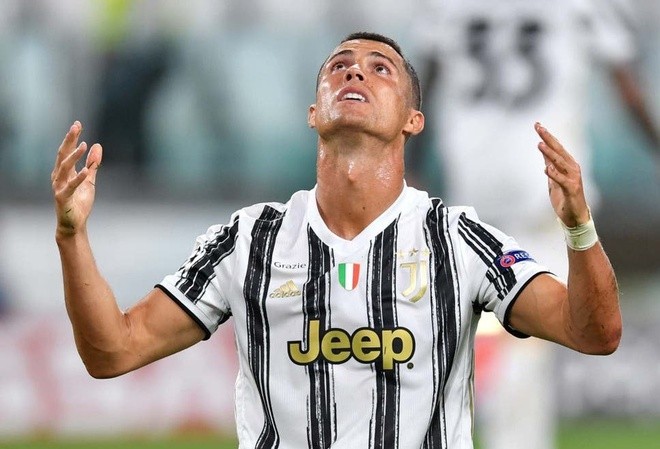 Ronaldo trải lòng sau thất bại ở Champions League Ronaldo trải lòng sau thất bại ở Champions League