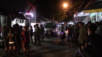 Điều tra nam thanh niên chết bất thường tại phòng trọ Hiện trường nơi phát hiện nạn nhân chết bất thường