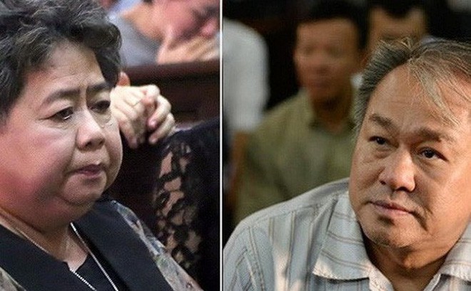 Bà trùm, ông trùm và những chuyện khó tin Đại gia Hứa Thị Phấn và Phạm Công Danh giờ đang vướng vào lao lý