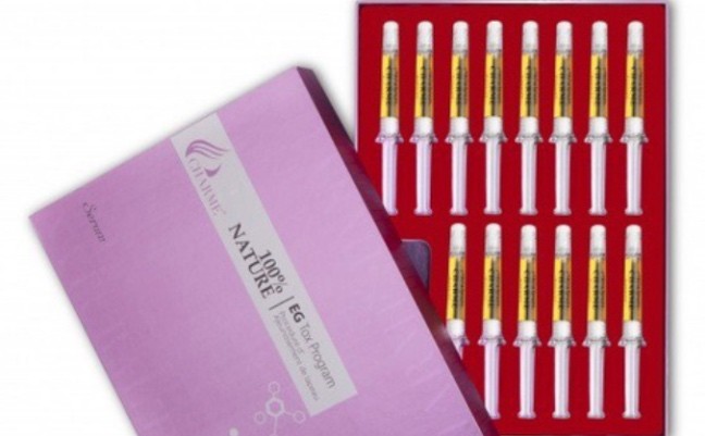 Phạt hơn 100 triệu, tiêu huỷ mỹ phẩm ghi 'vống' sự thật Phạt hơn 100 triệu, tiêu huỷ mỹ phẩm ghi 'vống' sự thật
