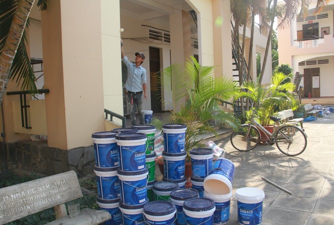Bệnh viện dã chiến thứ hai tại TPHCM chuẩn bị đi vào hoạt động Bệnh viện dã chiến thứ hai tại TPHCM chuẩn bị đi vào hoạt động