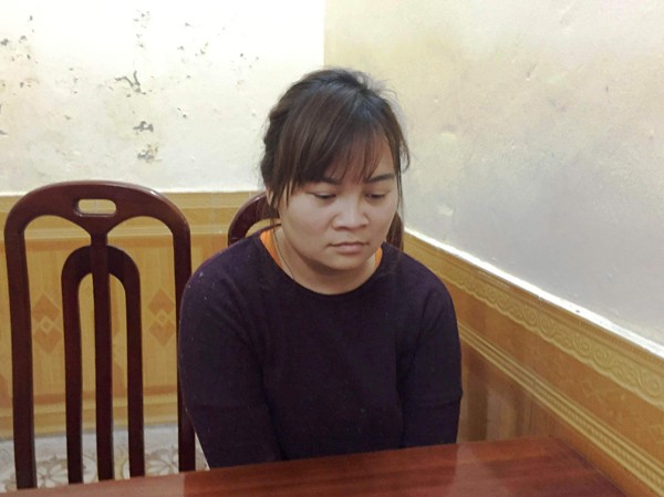 Bắt đối tượng buôn bán trái phép hoá đơn Nguyễn Thị Kim Dung