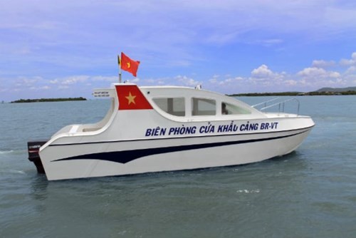 Viện KSND Tối cao yêu cầu kiểm tra, báo cáo vụ chìm tàu ở Cần Giờ Sản phẩm do Công ty CP Công nghệ Việt -Séc sản xuất.