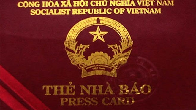 Ninh Bình bỏ quy định 'cấm cửa' phóng viên không có thẻ nhà báo Ninh Bình bỏ quy định 'cấm cửa' phóng viên không có thẻ nhà báo