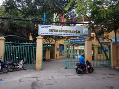 Nhận diện kẻ chuyên đột nhập trường tiểu học xâm hại học sinh Nhận diện kẻ chuyên đột nhập trường tiểu học xâm hại học sinh