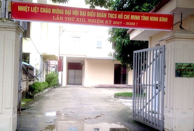 Kỷ luật cảnh cáo Giám đốc Sở đánh mắng tài xế Sở KH&CN Ninh Bình. Ảnh: M.Đ