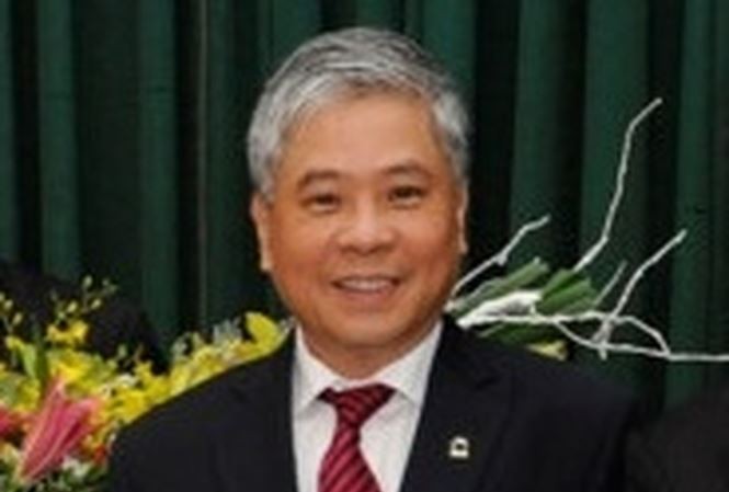 Truy tố cựu Phó thống đốc Ngân hàng Nhà nước Đặng Thanh Bình Ông Đặng Thanh Bình