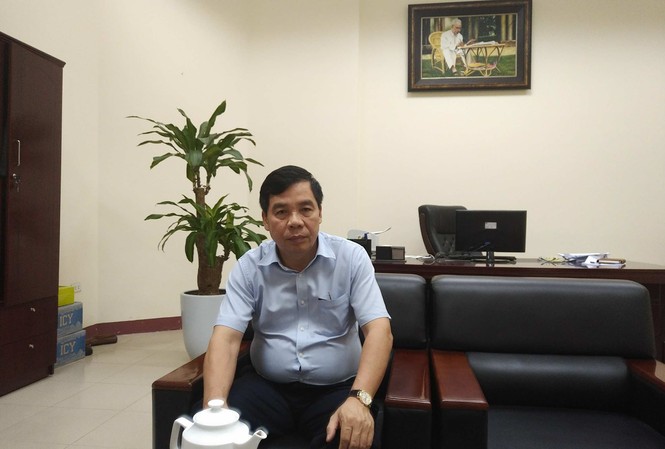 TTCP nói gì về việc cựu Chủ tịch Đà Nẵng từng 'phản pháo' kết luận? Ông Lê Hồng Lĩnh - người phát ngôn, Thanh tra Chính phủ. Ảnh: M.Đ