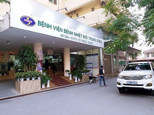  Vụ biển thủ công quỹ ở BV Nhiệt đới có dấu hiệu tội tham ô tài sản? Vụ biển thủ công quỹ xảy ra tại BV Nhiệt đới.