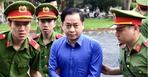 Các ông Bùi Văn Thành, Trần Việt Tân gây thiệt hại bao nhiêu tỷ đồng? Bị can Phan Văn Anh Vũ, tức Vũ "nhôm".