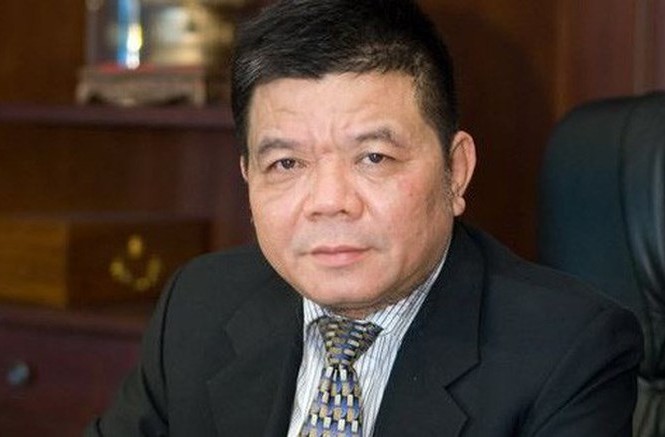 Khởi tố, bắt tạm giam thêm 4 đối tượng liên quan đến bố, con ông Trần Bắc Hà Ông Trần Bắc Hà