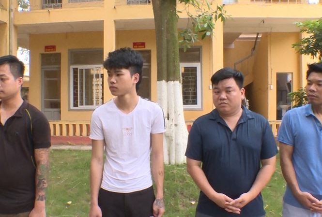 Phá sòng bạc ảo nghìn tỷ, không để tình trạng ‘bắt cóc bỏ đĩa’ Các đối tượng trong đường dây đánh bạc nghìn tỷ do Công an Hưng yên triệt phá.