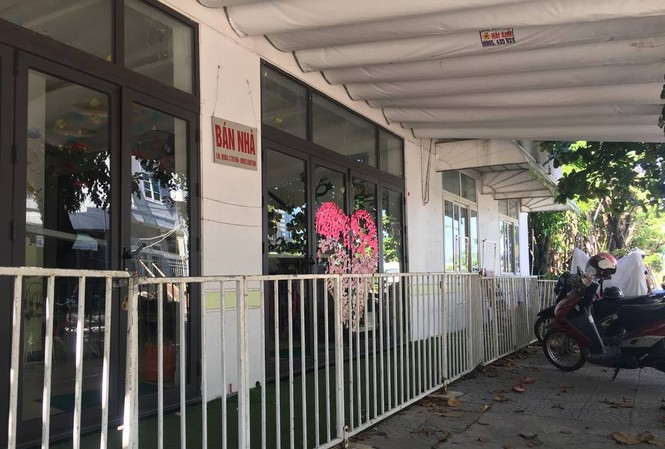 Trường bất ngờ đóng cửa, chủ trường 'mất tích' Trường bất ngờ đóng cửa, chủ trường 'mất tích'