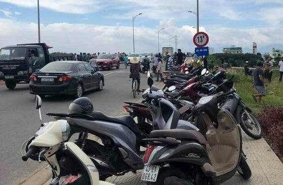 Sốc ma túy, nam thanh niên tử vong dưới chân cầu Sốc ma túy, nam thanh niên tử vong dưới chân cầu