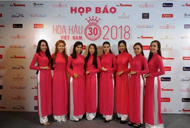 Sáng nay, họp báo khởi động cuộc thi Hoa hậu Việt Nam 2018 Sáng nay, họp báo khởi động cuộc thi Hoa hậu Việt Nam 2018