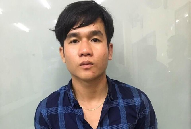 Lời khai của tên cướp kéo lê cô gái trên đường phố Sài Gòn Trương Hồng Thái bị bắt sau 4 ngày gây án.