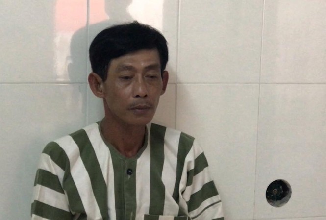 Hai người bị đâm thương vong trong quán nước Lê Hồng Phát tại công an.