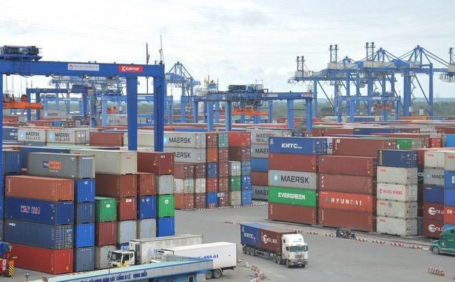 Mỹ hỗ trợ TPHCM giảm ùn tắc cảng Cát Lái Việc chống ùn tắc cảng Cát Lái giúp tiết kiệm khoảng 5.000 tỉ đồng mỗi năm.