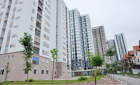 Bộ Xây dựng kiểm soát chặt nhà ở xã hội Bộ Xây dựng tìm cách bố trí vốn cho nhiều loại hình nhà ở