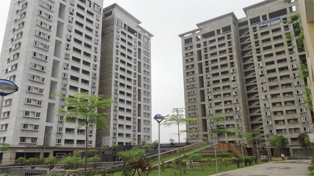 Bộ Xây dựng: Giới đầu cơ nhà vẫn thổi giá thu lợi bất chính Bộ Xây dựng đánh giá thị trường bất động sản còn nhiều hạn chế