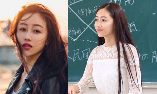 'Phát sốt' với giảng viên đại học 9X xinh như thiên thần 'Phát sốt' với giảng viên đại học 9X xinh như thiên thần