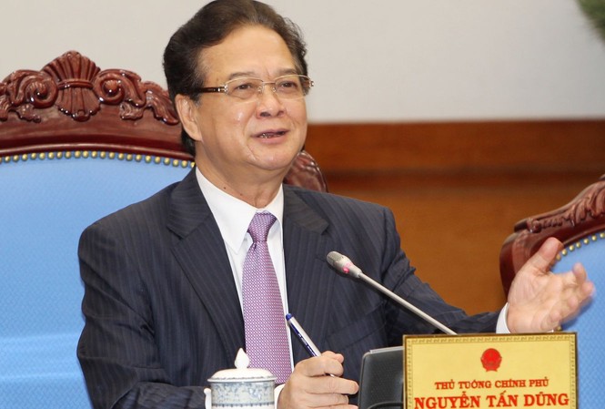 Sớm công bố phương án thi để học sinh chuẩn bị Thủ tướng Chính phủ Nguyễn Tấn Dũng