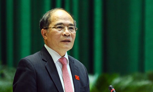 Cấp chứng chỉ hành nghề dược bây giờ cay nghiệt lắm Chủ tịch Quốc hội Nguyễn Sinh Hùng