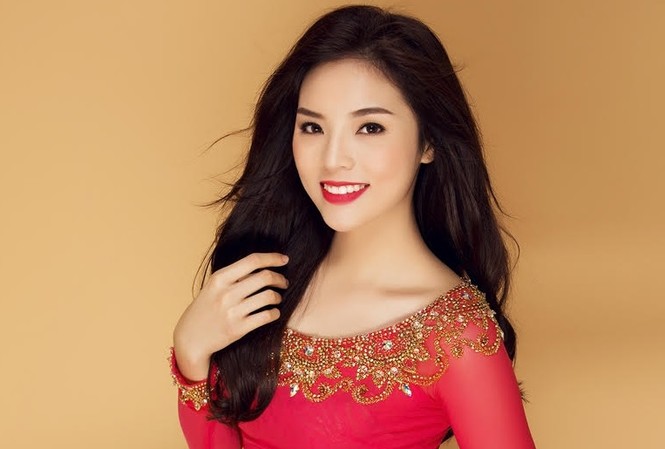 Hoa hậu Kỳ Duyên làm giám khảo 'Duyên dáng áo dài 2016' Hoa hậu Kỳ Duyên làm giám khảo 'Duyên dáng áo dài 2016'