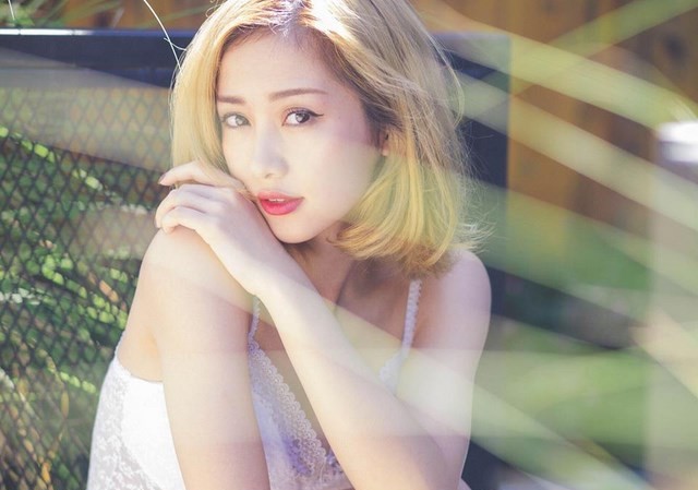 “Hot girl trà sữa” Việt “lột xác” gợi cảm ngỡ ngàng “Hot girl trà sữa” Việt “lột xác” gợi cảm ngỡ ngàng