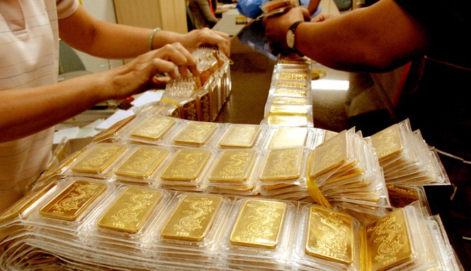 Giá vàng hôm nay 22/12: Vàng và USD cùng chững lại Giá vàng hôm nay 22/12: Vàng và USD cùng chững lại