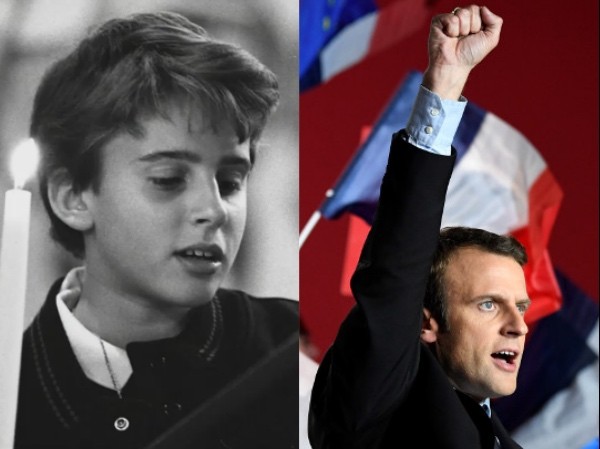 Emmanuel Macron: Từ 'mọt sách' đến Tổng thống Pháp Emmanuel Macron: Từ 'mọt sách' đến Tổng thống Pháp
