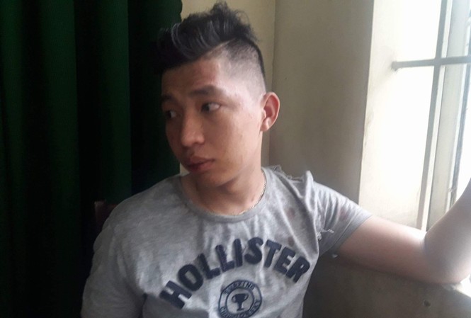 Dùng súng truy sát con nợ ở Biên Hòa như phim hành động Đối tượng Ngọc tại cơ quan công an
