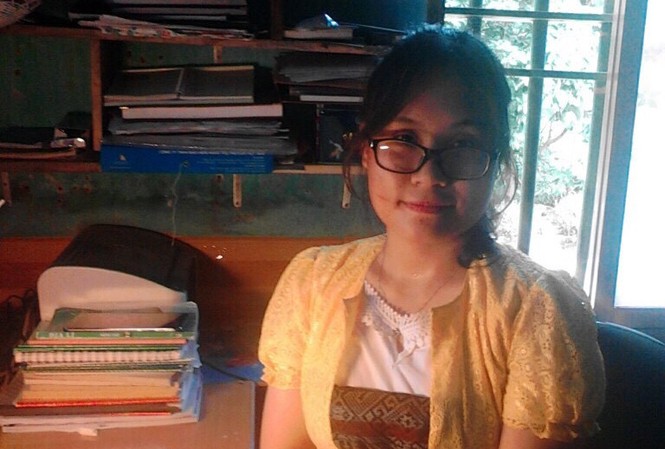 Hòa Bình có 1 thí sinh dân tộc đạt 2 điểm 10 Em Đinh Ngọc Thảo