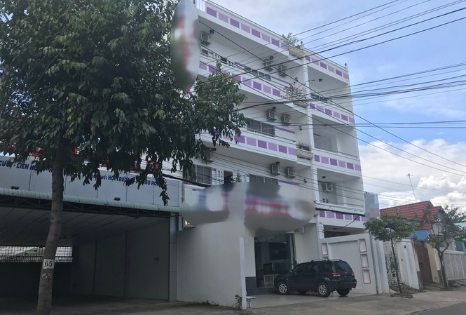 Doanh nghiệp nói gì khi bị Cục phó Nguyễn Xuân Quang thanh tra? Khách sạn nơi ông Quang trình báo bị mất tài sản lớn. Ảnh Việt Văn