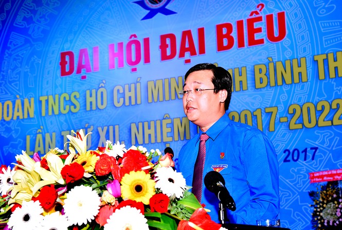 Thanh niên Bình Thuận đẩy mạnh phong trào “Tuổi trẻ sáng tạo” Thanh niên Bình Thuận đẩy mạnh phong trào “Tuổi trẻ sáng tạo”