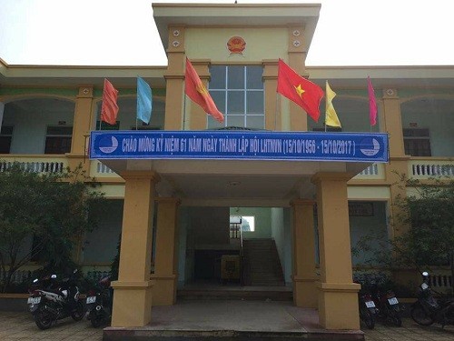 Chủ tịch xã bị trúng đạn tại trụ sở Trụ sở UBND xã Nghi Quang