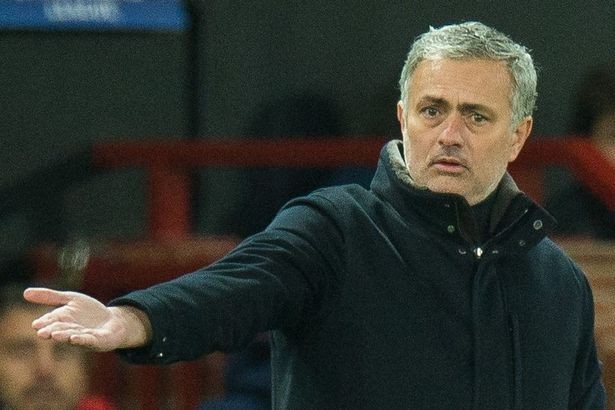 Paris SG âm thầm thuyết phục Mourinho rời M.U Paris SG âm thầm thuyết phục Mourinho rời M.U
