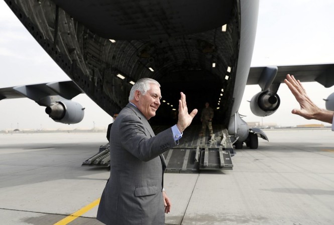 Tương lai nào cho ngoại giao Mỹ thời kỳ hậu Tillerson? Ảnh: The Star