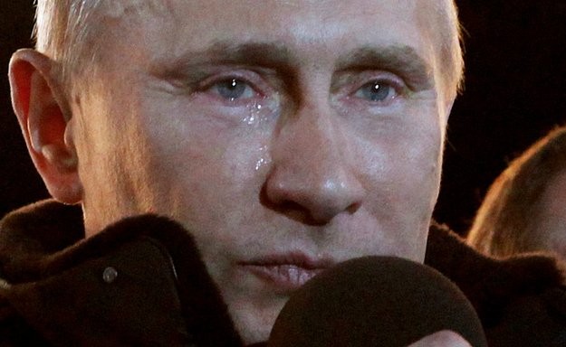 Những cuộc chiến quyết định vị thế Tổng thống Nga Vladimir Putin Ảnh: CNN