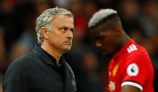 HLV Mourinho thẳng tay loại một loạt ngôi sao M.U HLV Mourinho thẳng tay loại một loạt ngôi sao M.U