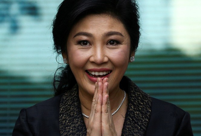 BBC: Cựu Thủ tướng Thái Lan Yingluck được Anh cấp thị thực 10 năm Cựu Thủ tướng Yingluck Shinawatra. Ảnh: Reuters