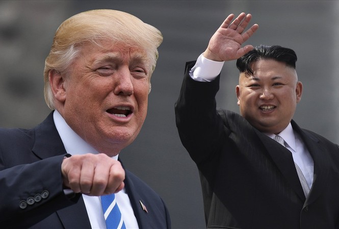 Ông Kim mời ông Trump đến Bình Nhưỡng dự hội nghị vòng hai? Ảnh minh hoạ: NY Post