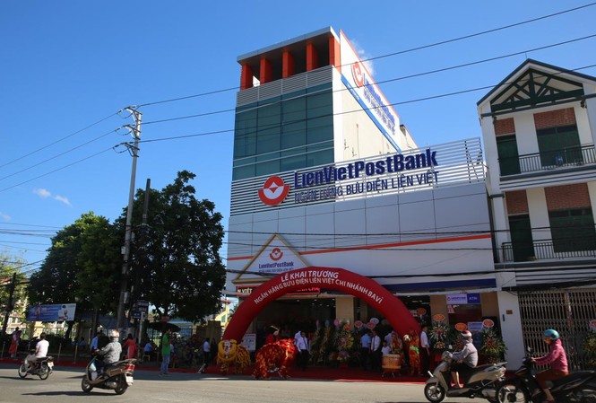 LienVietPostBank khai trương chi nhánh tại Ba Vì LienVietPostBank khai trương chi nhánh tại Ba Vì