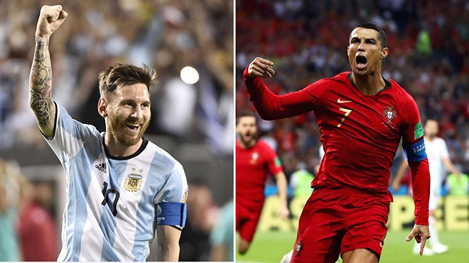 Những ngôi sao 'sống sót' sau vòng bảng World Cup 2018 Những ngôi sao 'sống sót' sau vòng bảng World Cup 2018