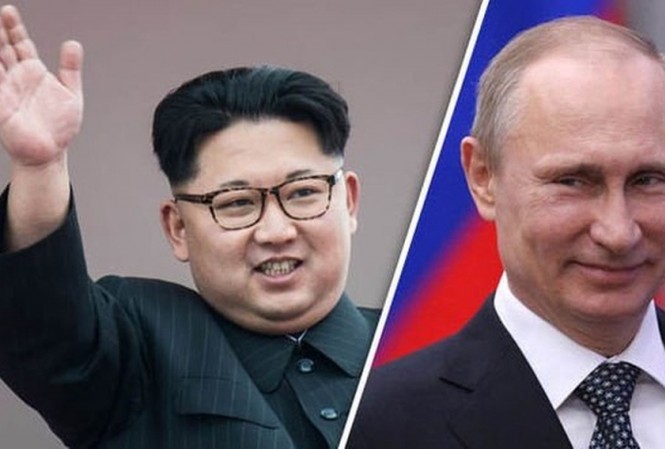 Tổng thống Nga Putin muốn sớm gặp ông Kim Jong-un Ảnh minh hoạ